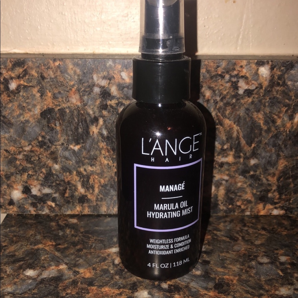 Marula hydrating mist